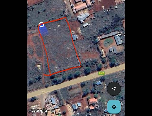 LAND FOR SALE IN LEBOWAKGOMO ZONE A